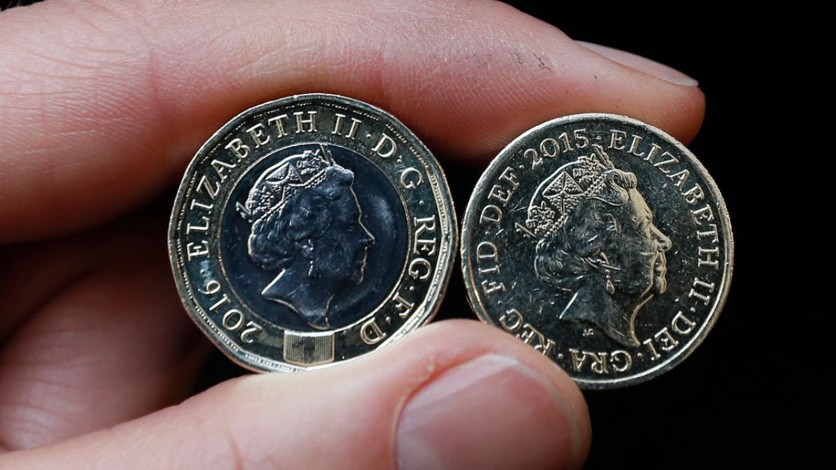 Why Does the £1 Coin Have 12 Sides