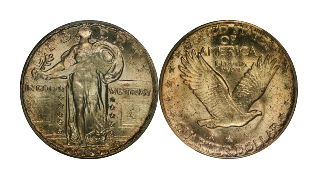 A Brief History of the Standing Liberty Quarter