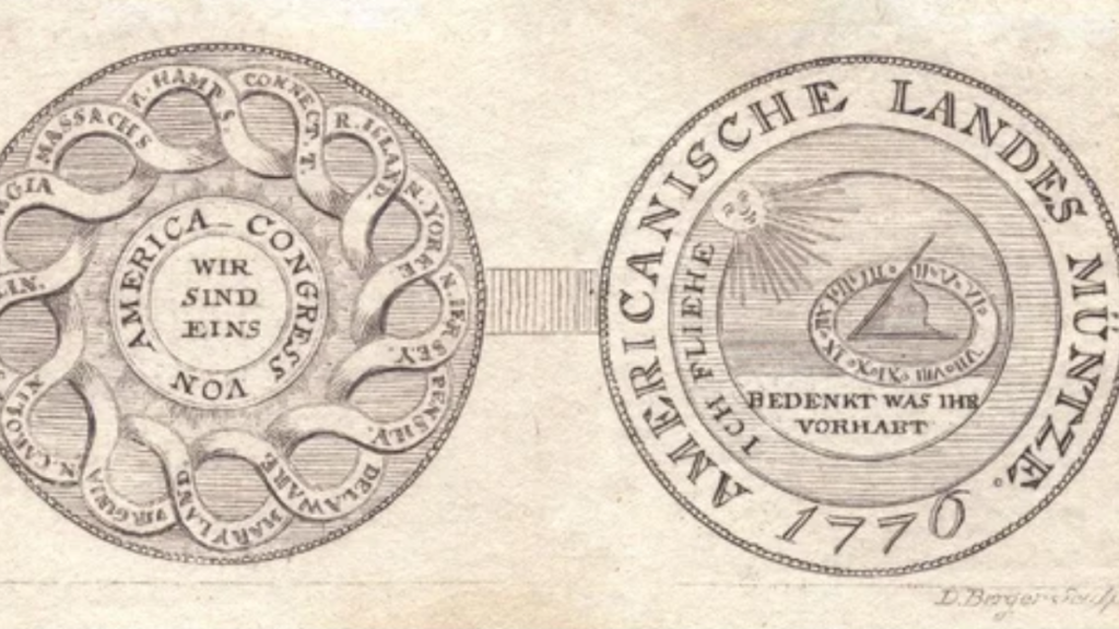  1776 Continental Dollar: A Revolutionary Relic