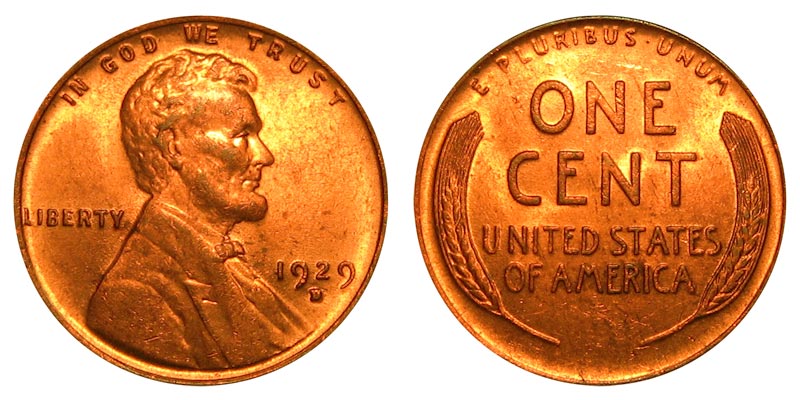 The 1929-D Lincoln Cent: Discover Why Collectors are Going Crazy Over This Coin!