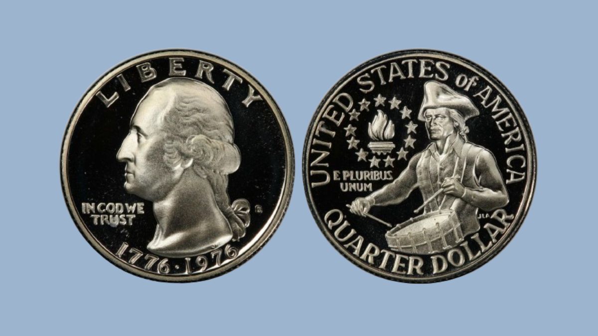 1976-S Silver Proof Quarter: A Collector’s Dream