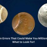 3 Rare Coin Errors That Could Make You Millions — Here's What to Look For!`