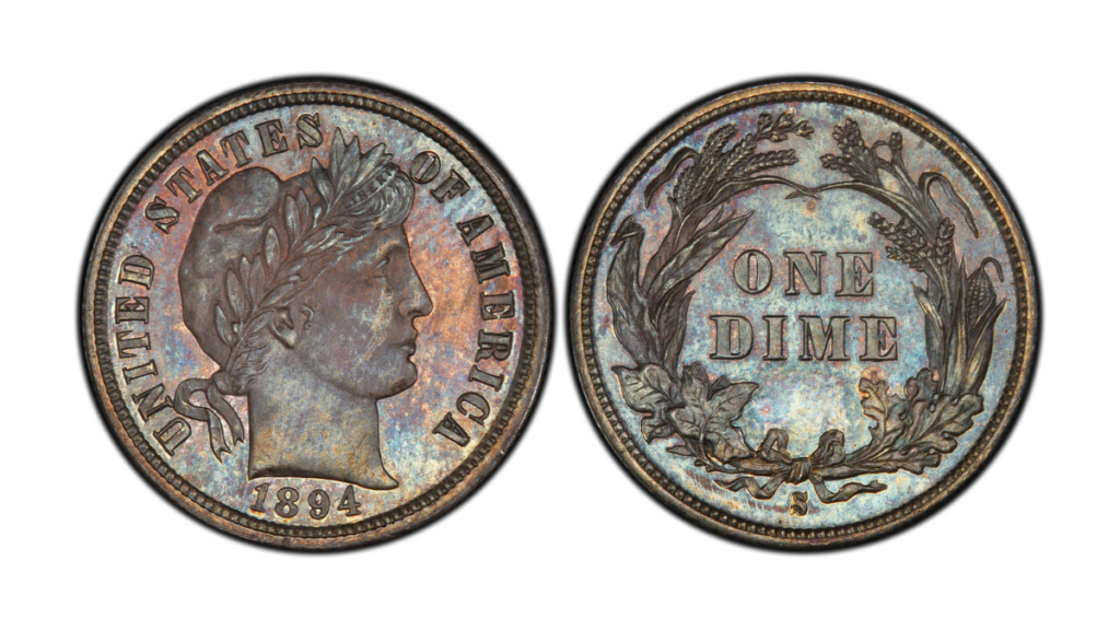 6 Rare Dimes Worth Millions