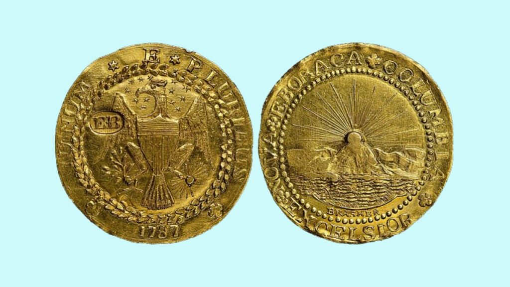  The Brasher Doubloon—$9.4 million