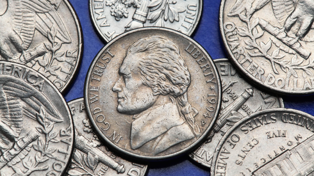 What Makes the 1952 Jefferson Nickel Special?