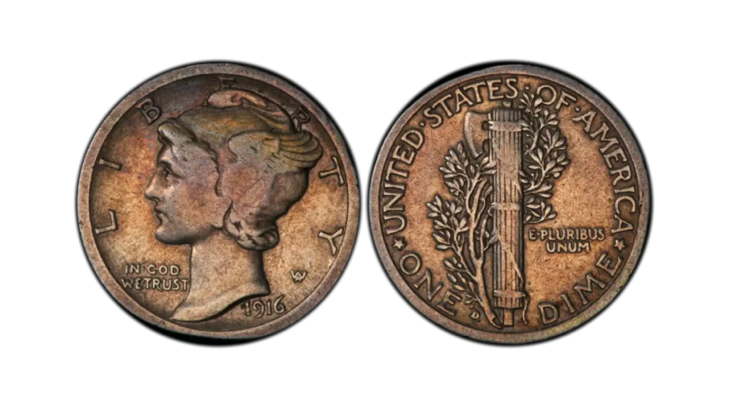 6 Rare Dimes Worth Millions