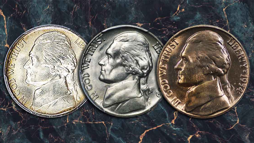 The Timeless Value of the 1952 Jefferson Nickel