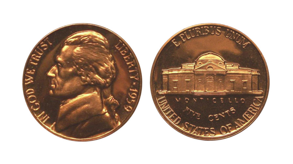 The Timeless Value of the 1952 Jefferson Nickel