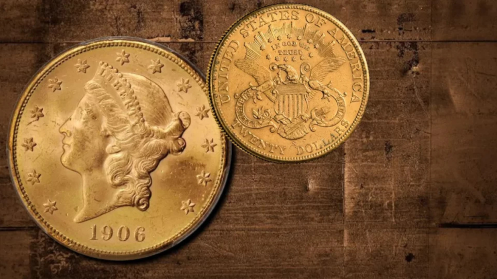 These 25 Dimes Are Worth $8.6 Million Combined