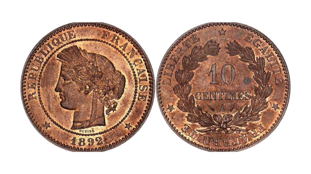 The Significance of the 10 Centimes Coin Today