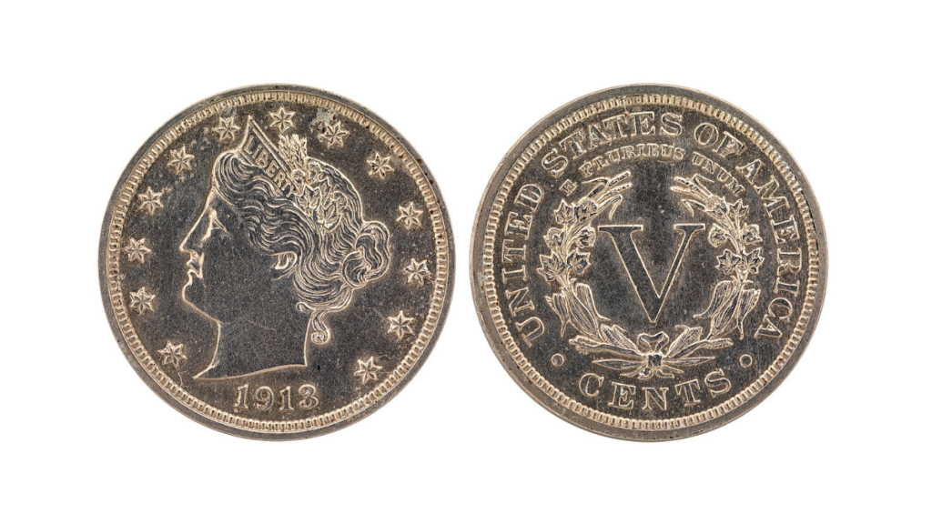 1913 Liberty Head Nickel 