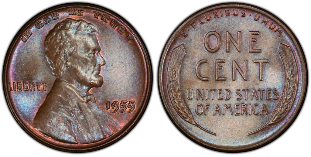 1943-S Lincoln Wheat Penny