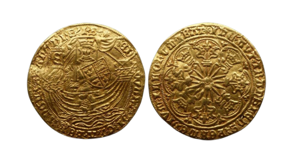 Edward III Florin: $6.8 Million