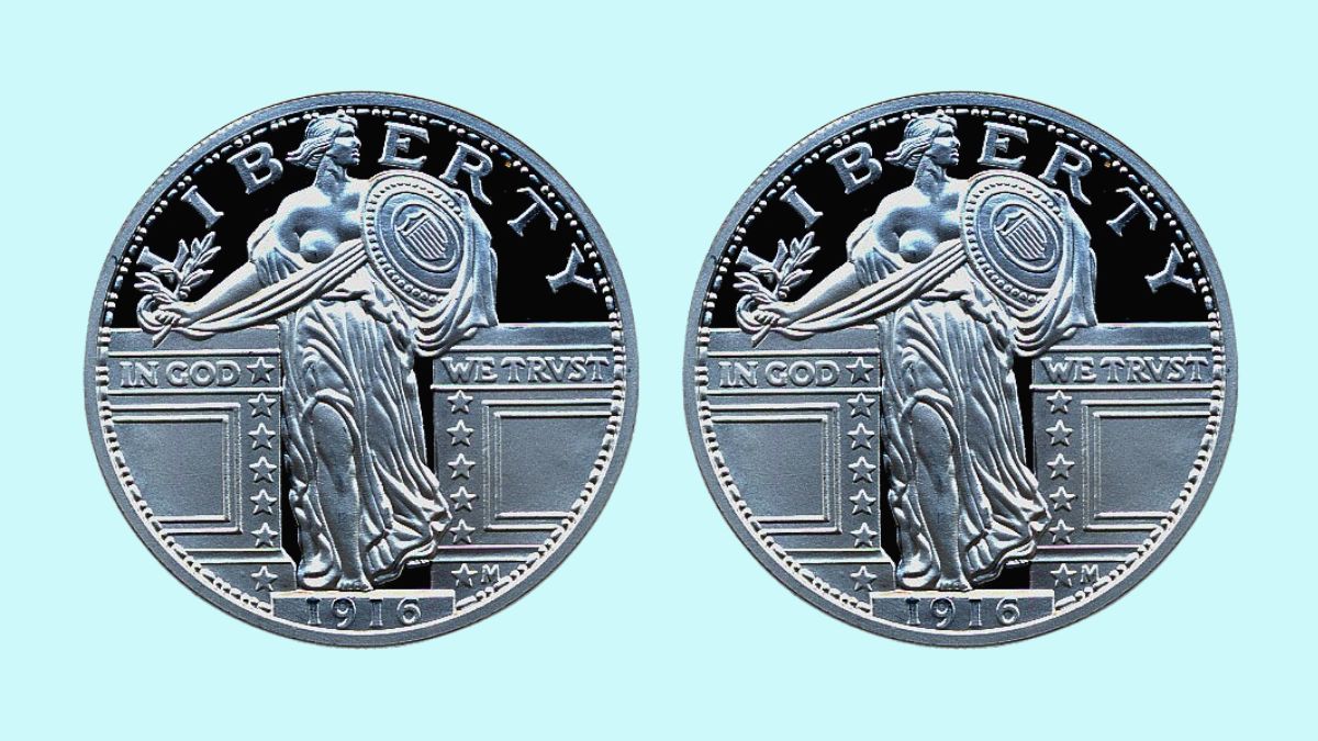 The 1916 Standing Liberty Quarter: Rare History and Unique Design