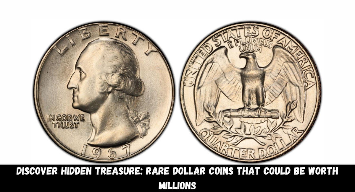 Discover Hidden Treasure: Rare Dollar Coins That Could Be Worth Millions