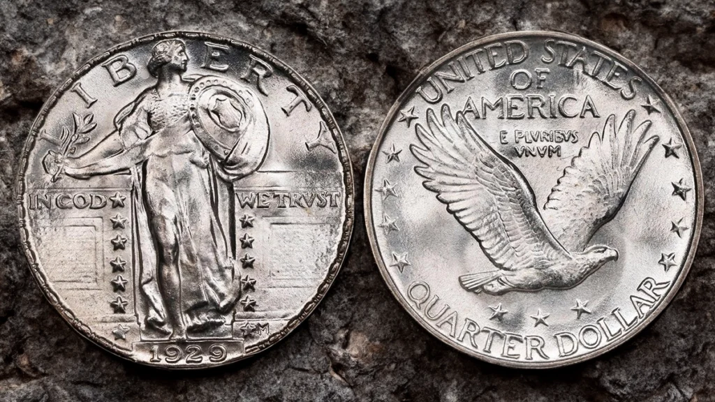 A Brief History of the Standing Liberty Quarter