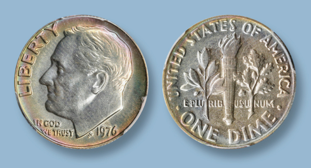 Top 10 Rare Roosevelt Dimes 