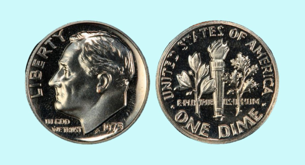 Top 10 Rare Roosevelt Dimes 