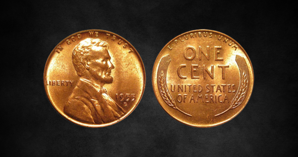 The 1955 Lincoln Wheat Penny: Hidden Value and History of a Classic Coin