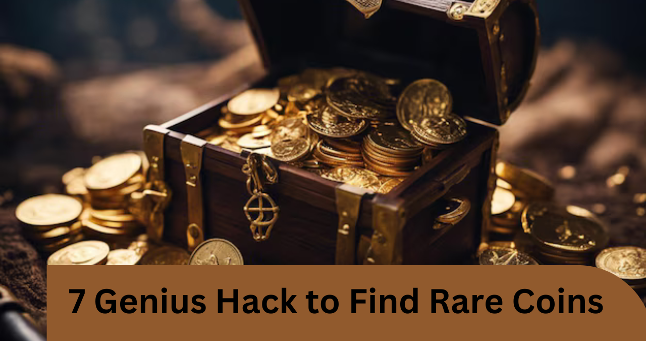 7 Genius Hacks & Websites to Find Rare Coins Worth Thousands Instantly!