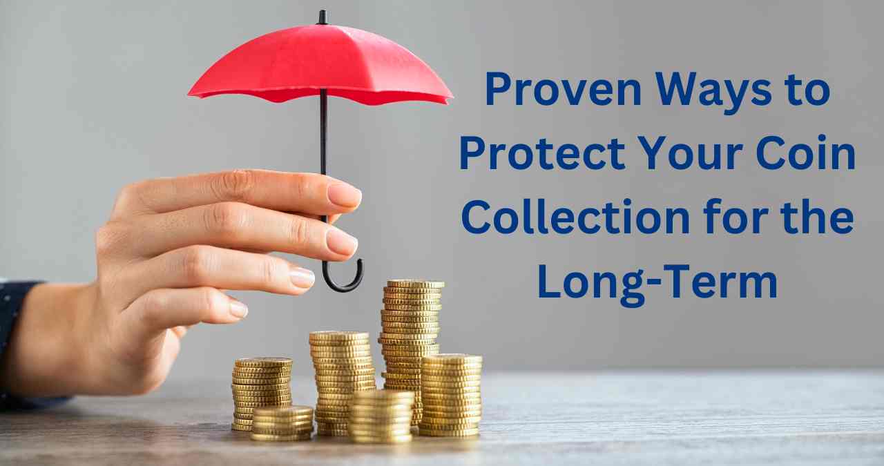 Proven Ways to Protect Your Coin Collection for the Long-Term