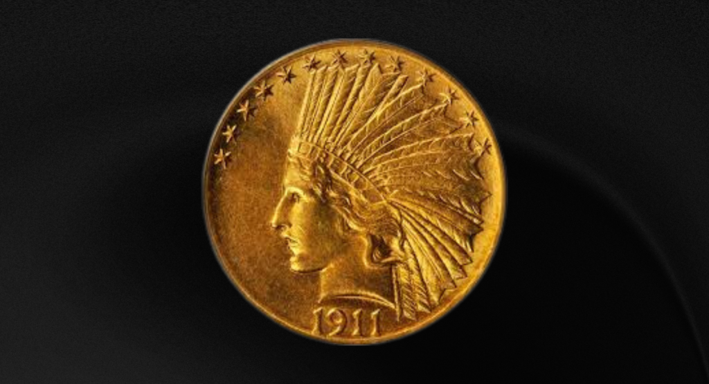 Rare Coin Alert: Own a 1911-D Indian Head Quarter Eagle, a Treasure for Collectors