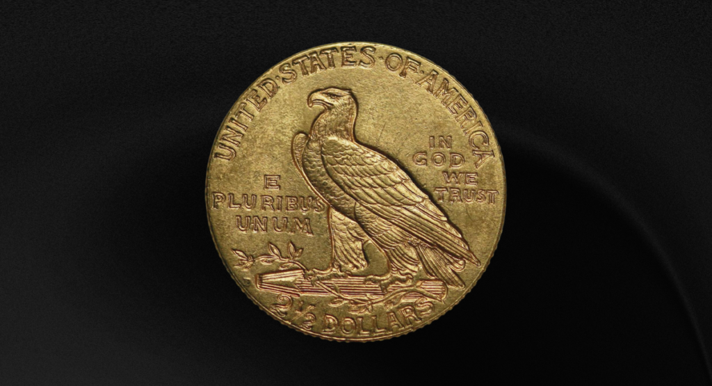 rare coin alert: own a 1911-d indian head quarter eagle, a treasure for collectors