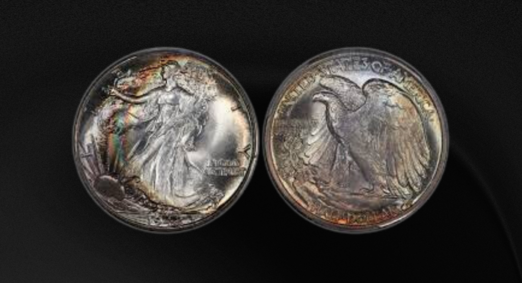 Unveiling the 1942 Walking Liberty Half Dollar Proof: A Rare Gem for Coin Enthusiasts