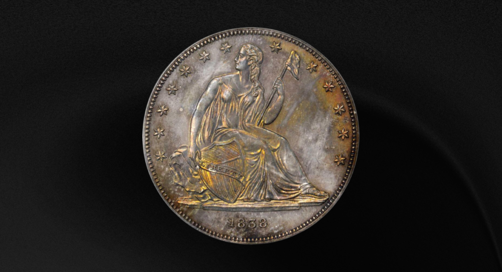 The 1884 Trade Dollar: A Rare Gem with a Mysterious Past