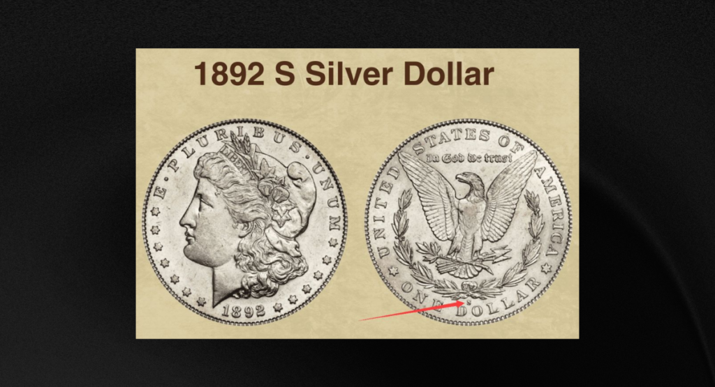 Rare 1892-S Morgan Dollar: What Makes This Coin So Valuable