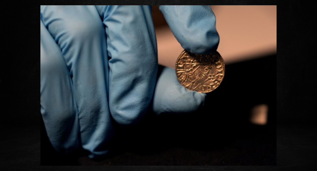 Unbelievable Discovery: 1,000-Year-Old Silver Pennies Worth $5.6 Million Unearthed