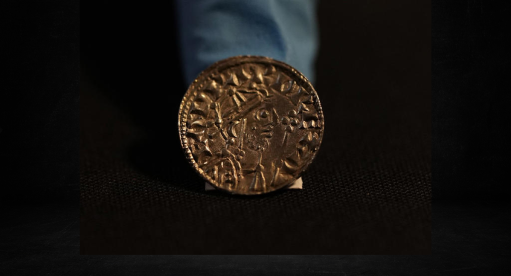 Unbelievable Discovery: 1,000-Year-Old Silver Pennies Worth $5.6 Million Unearthed