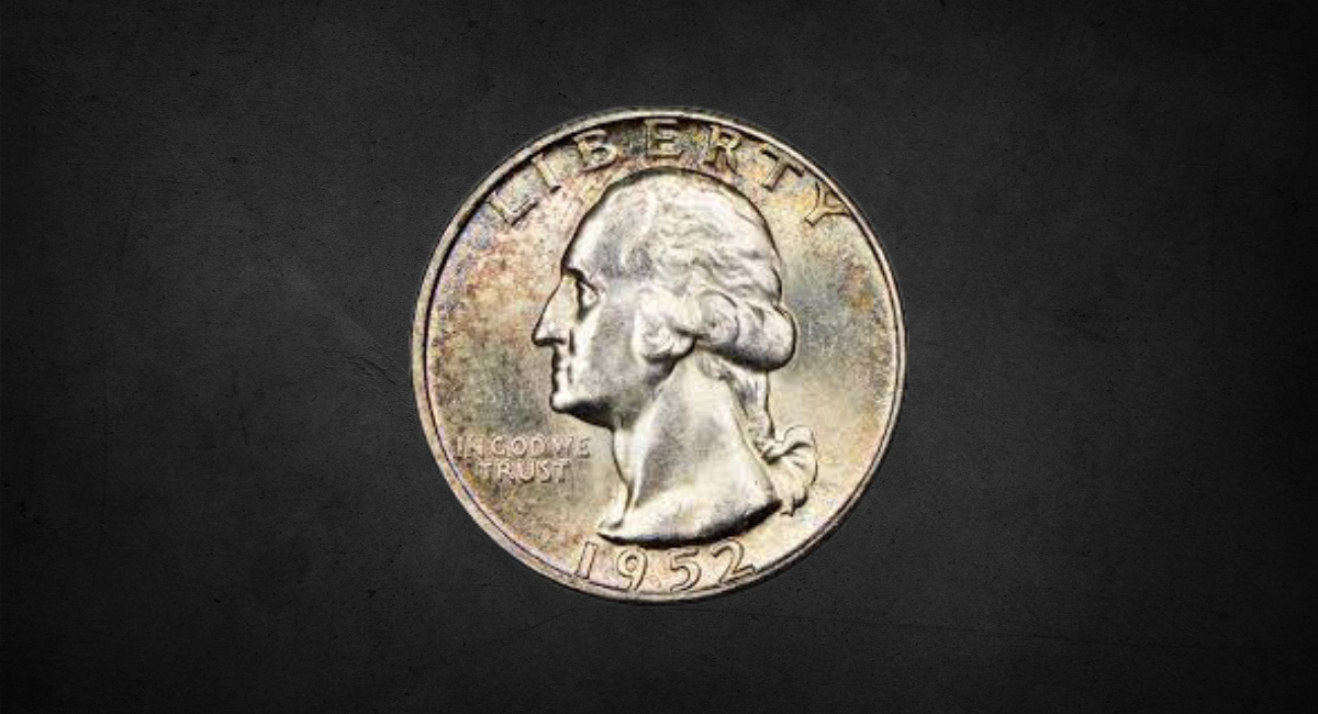 Discover the Rare 1952 Silver Quarter: A Coin Collector’s Treasure