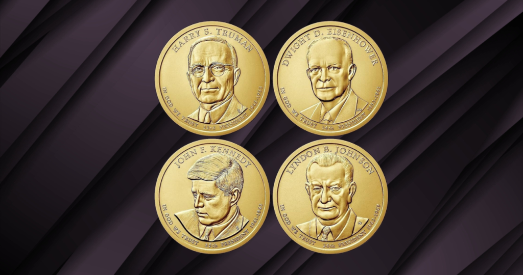 Presidential Dollar Coins