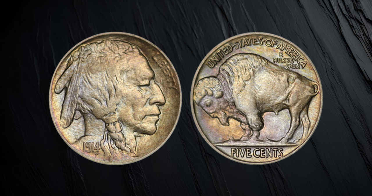 1914 Buffalo Nickel: Why This Coin Still Captivates Collectors Today