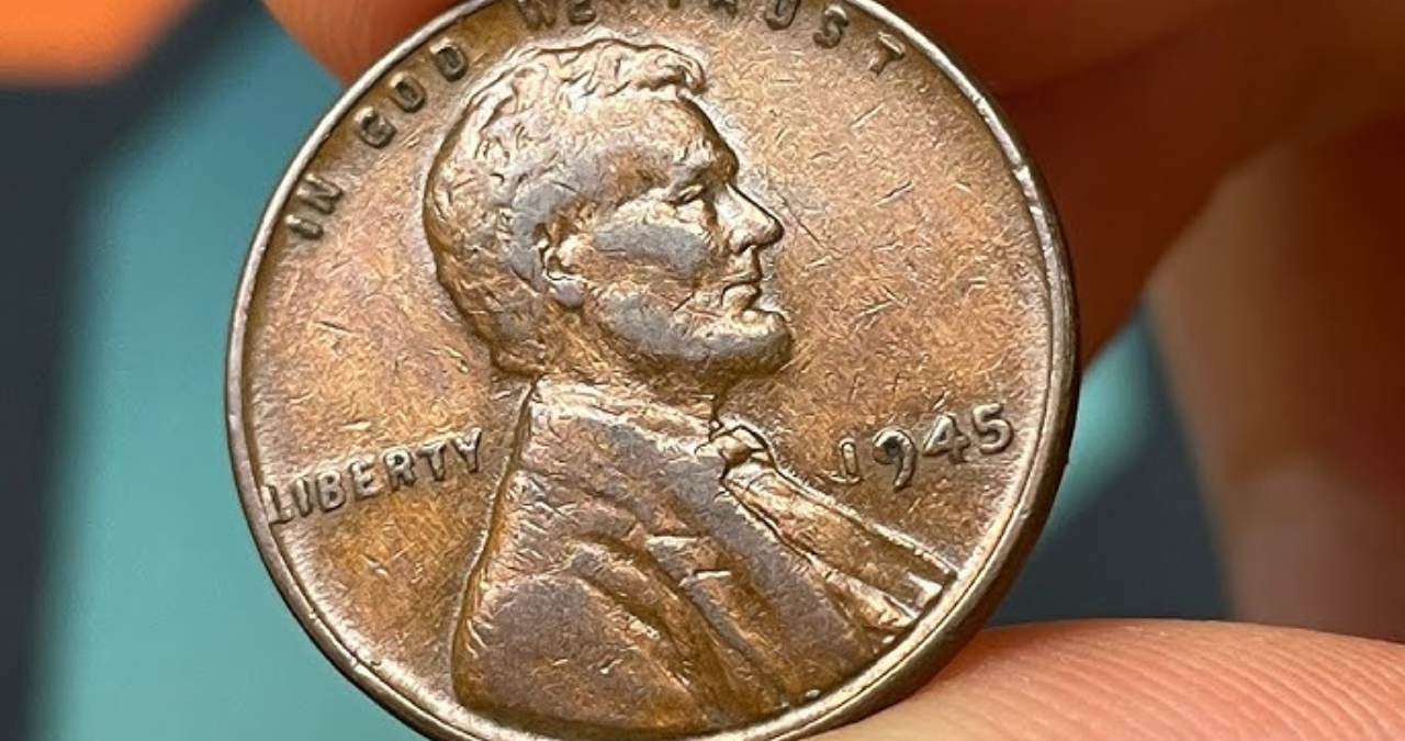 Surprising 1945 Penny Errors That Could Make Your Coin Worth Thousands