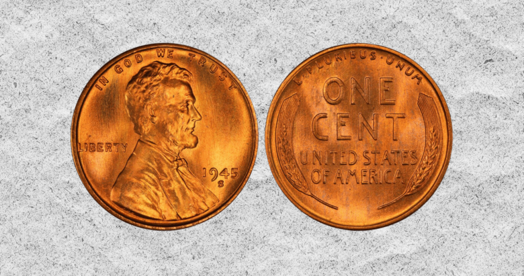 The Historical Design of the Lincoln Wheat Penny