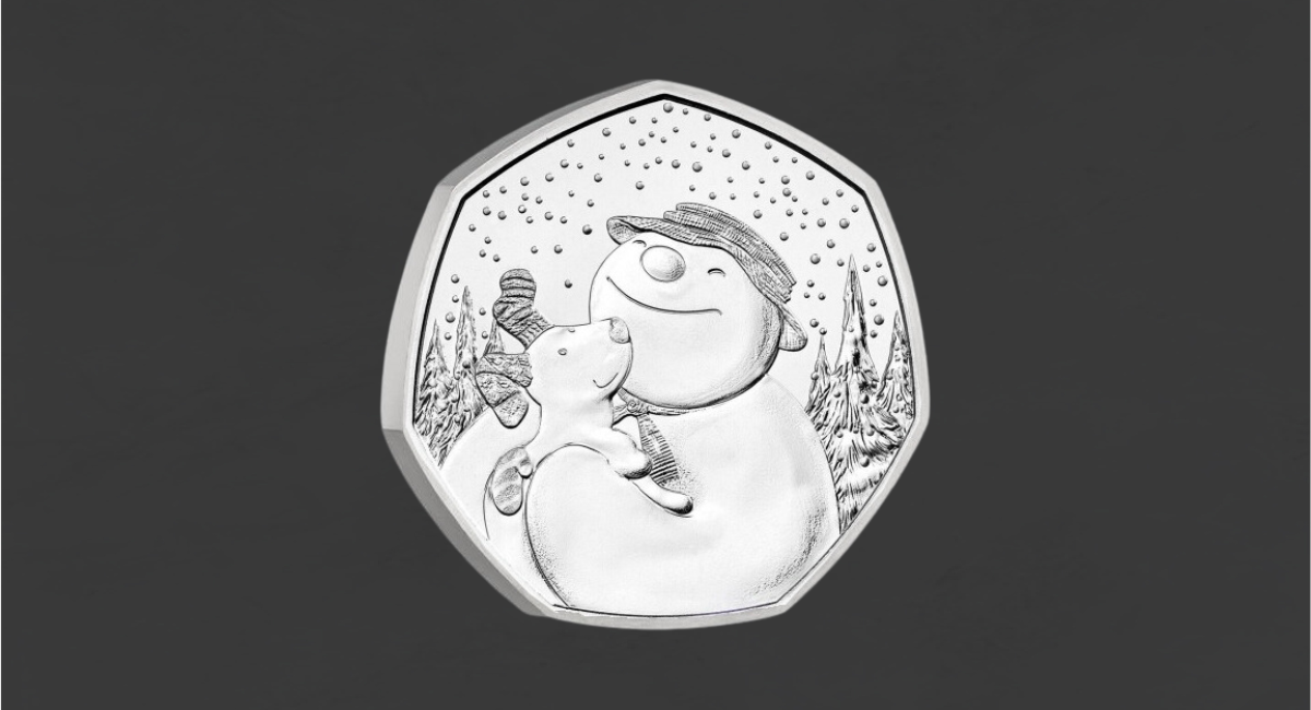 Limited Edition Snowman Coin Could Be Yours: Here’s How!