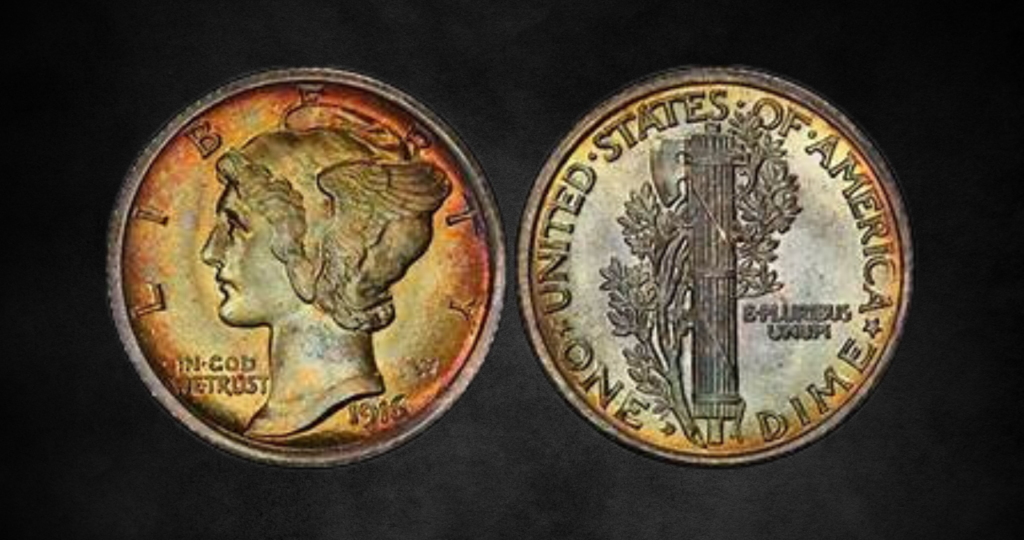 Rare Dimes and Pennies: How Pocket Change Could Make You Rich