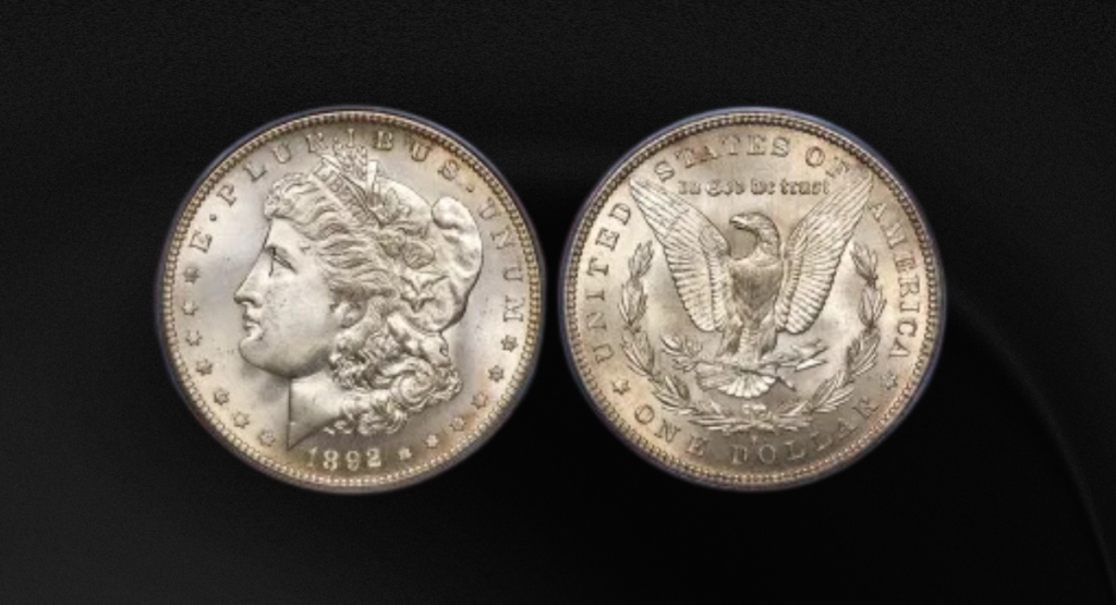 Rare 1892-S Morgan Dollar: What Makes This Coin So Valuable