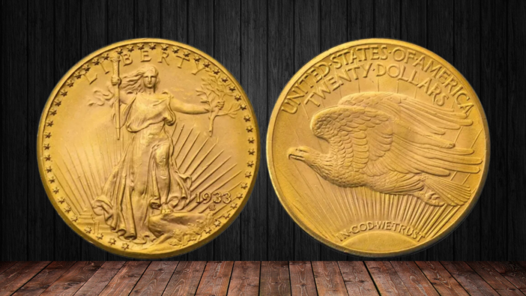 1933 Double Eagle