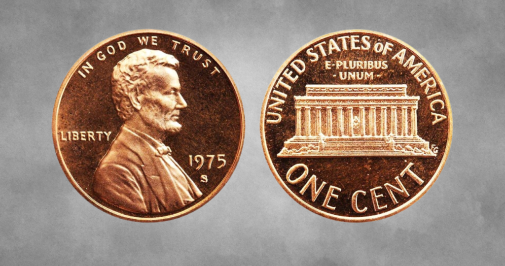  1975 S Penny