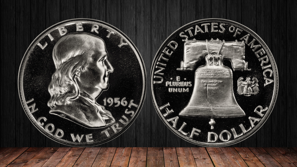 How This 1956 Franklin Half Dollar Could Skyrocket in Value – Don’t Miss Out!