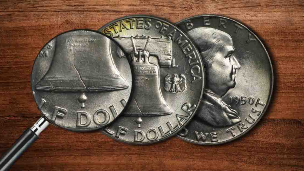 The Evolution of the Franklin Half Dollar