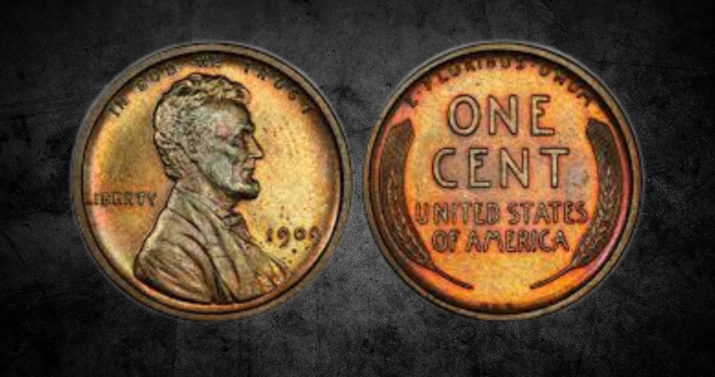 1909-S VDB Lincoln Cent