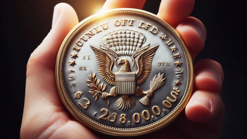 The Symbolic Importance of the 1794 Dollar