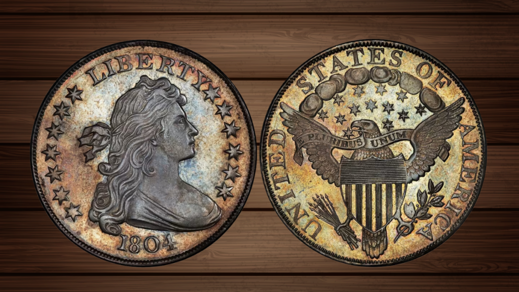 The Symbolic Importance of the 1794 Dollar