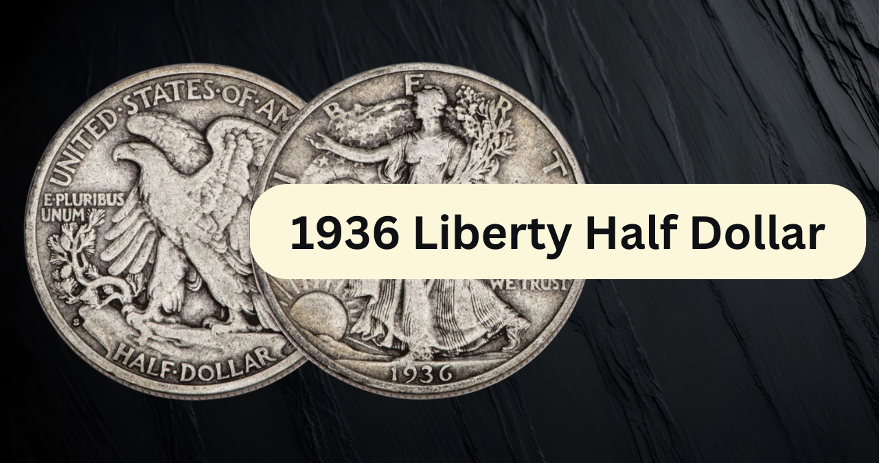 1936 Liberty Half Dollar: How This Historic Coin Became a Collector’s Treasure