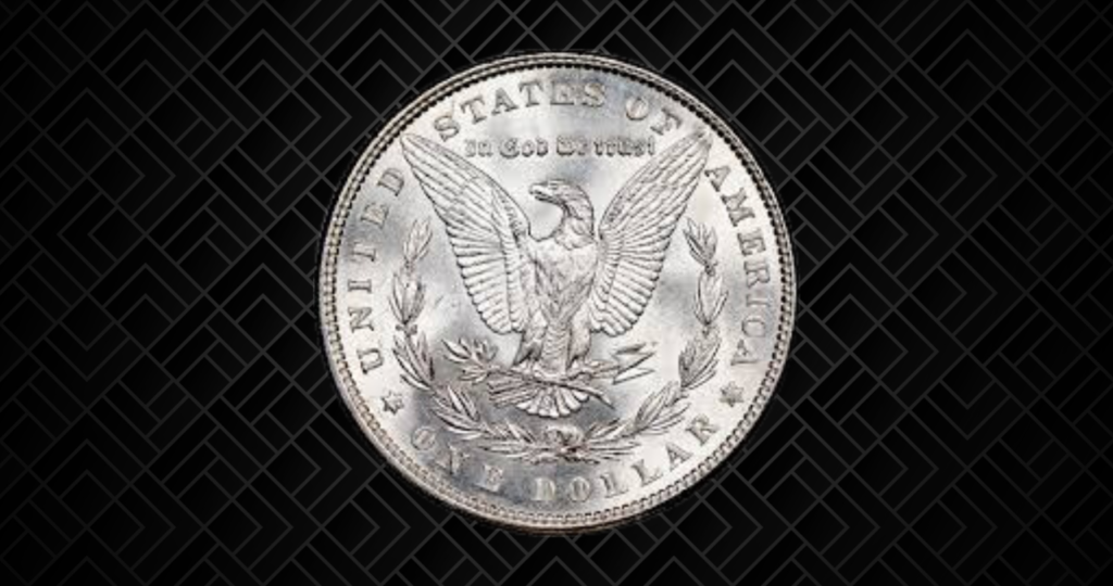  United States Morgan Dollar (USA, 1886)