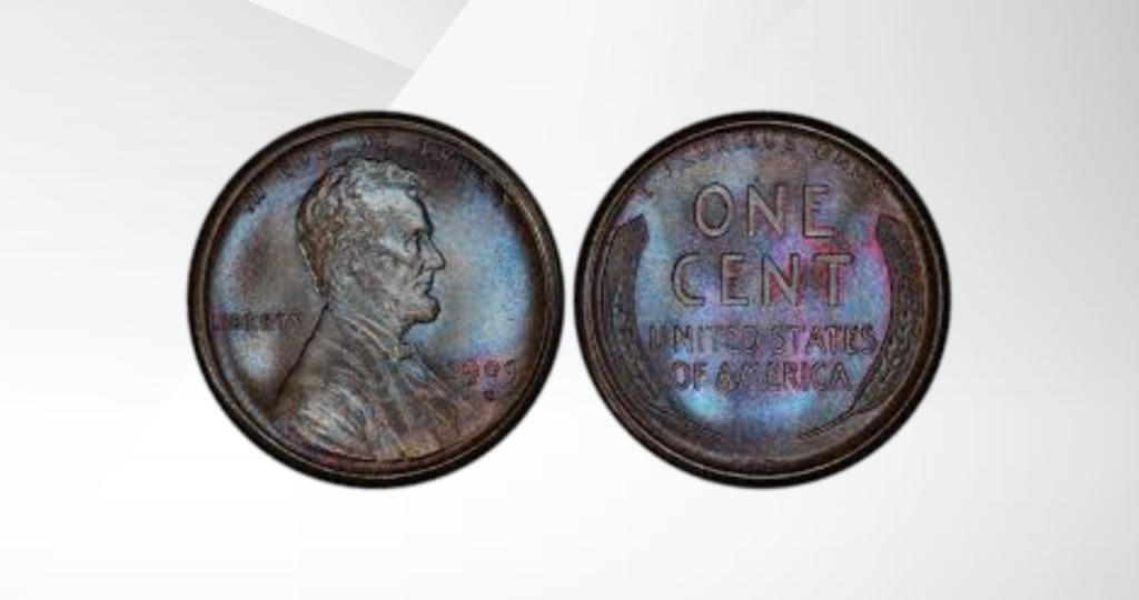 1909-S VDB Lincoln Penny 